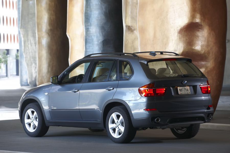  BMW X5 2011 года  (фото 128 из 190)